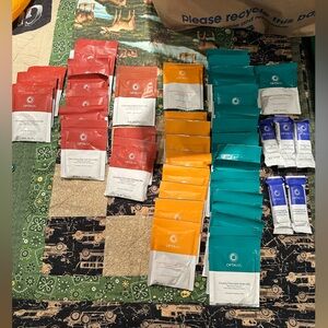 Optavia Fuelings - Lot of 46 Assorted Fuelings